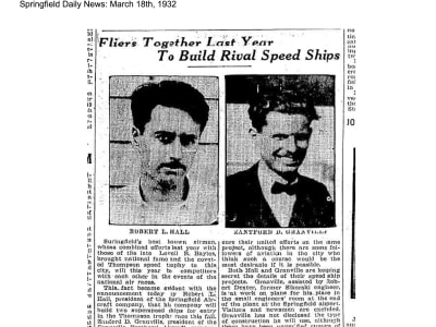 Springfield Daily News, March 19, 1932